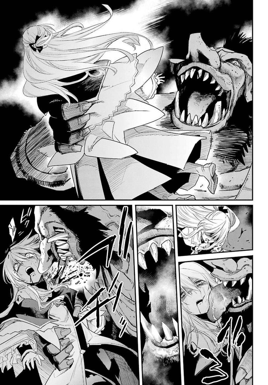 Dũng Sĩ Diệt Yêu Tinh - Chap 23 - Trang 9
