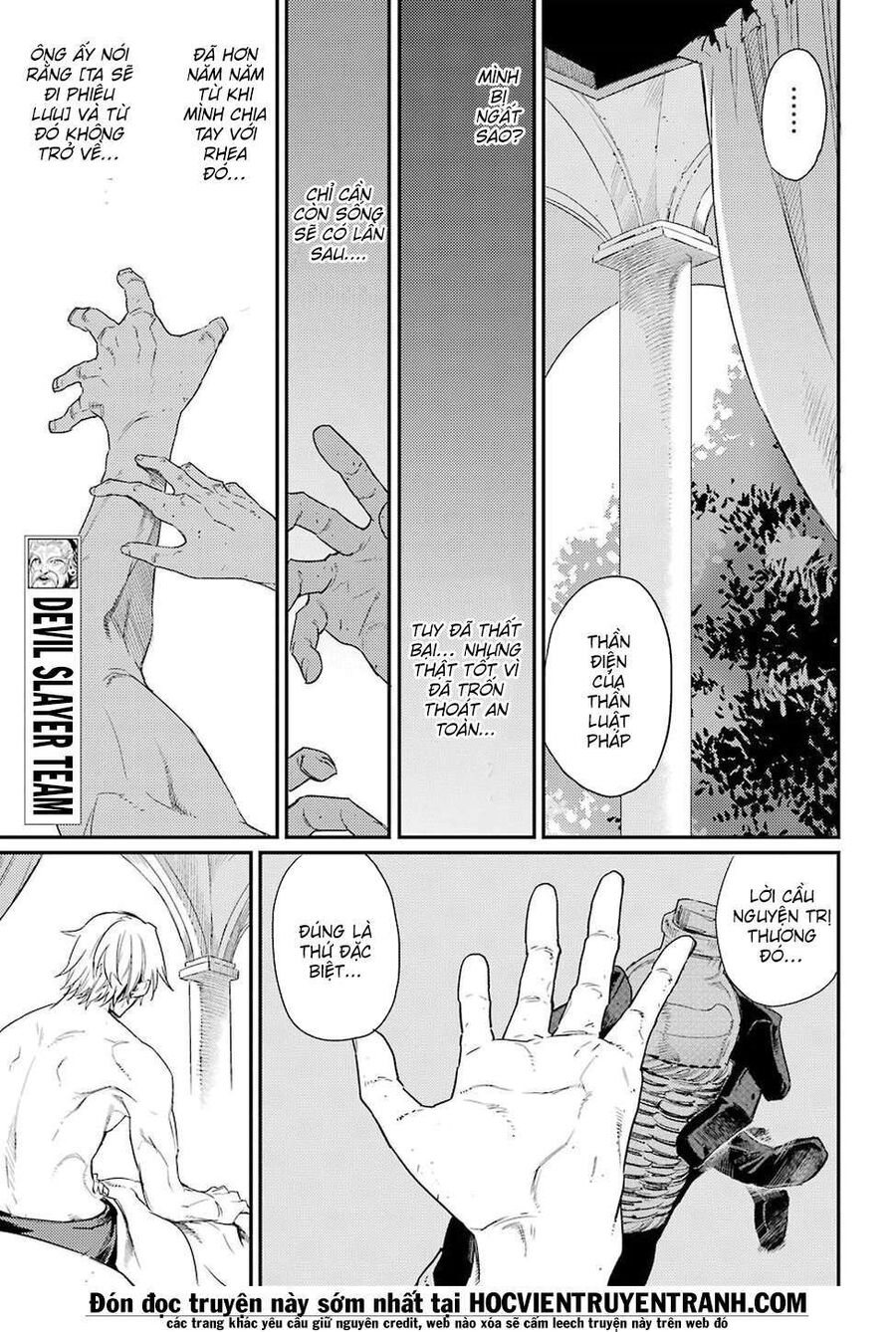 Dũng Sĩ Diệt Yêu Tinh - Chap 24 - Trang 11