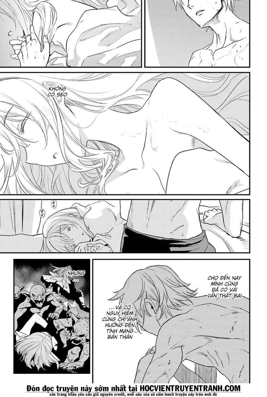 Dũng Sĩ Diệt Yêu Tinh - Chap 24 - Trang 13