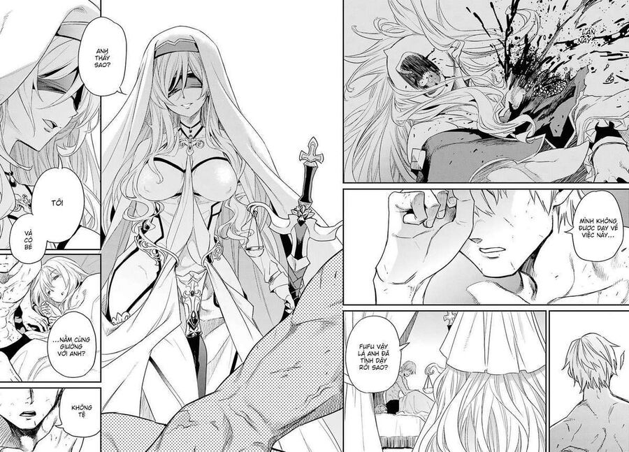 Dũng Sĩ Diệt Yêu Tinh - Chap 24 - Trang 14