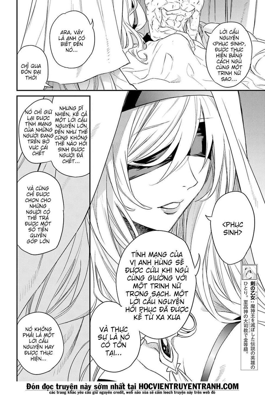 Dũng Sĩ Diệt Yêu Tinh - Chap 24 - Trang 15