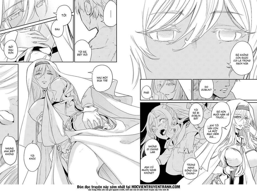 Dũng Sĩ Diệt Yêu Tinh - Chap 24 - Trang 17