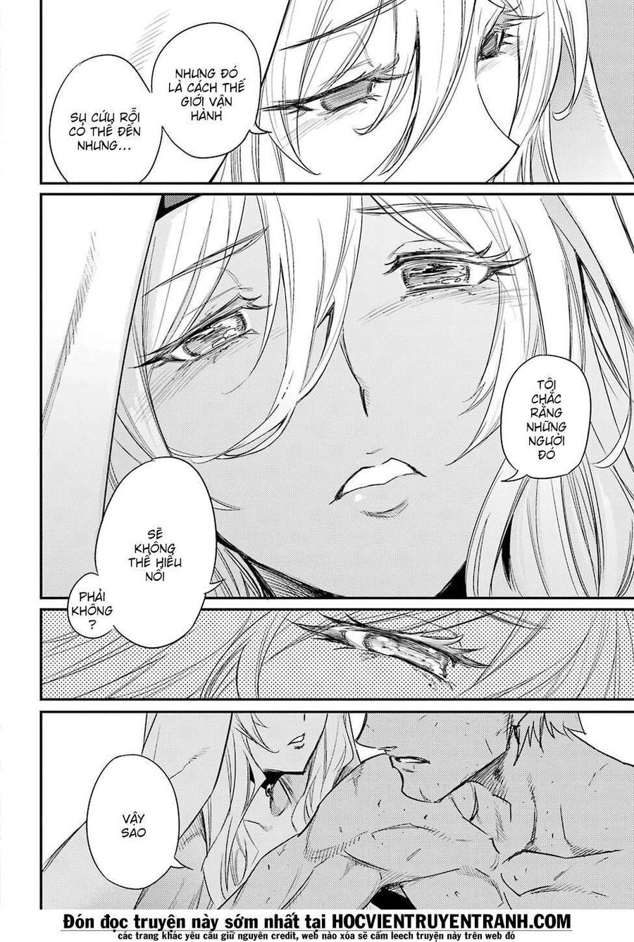 Dũng Sĩ Diệt Yêu Tinh - Chap 24 - Trang 21