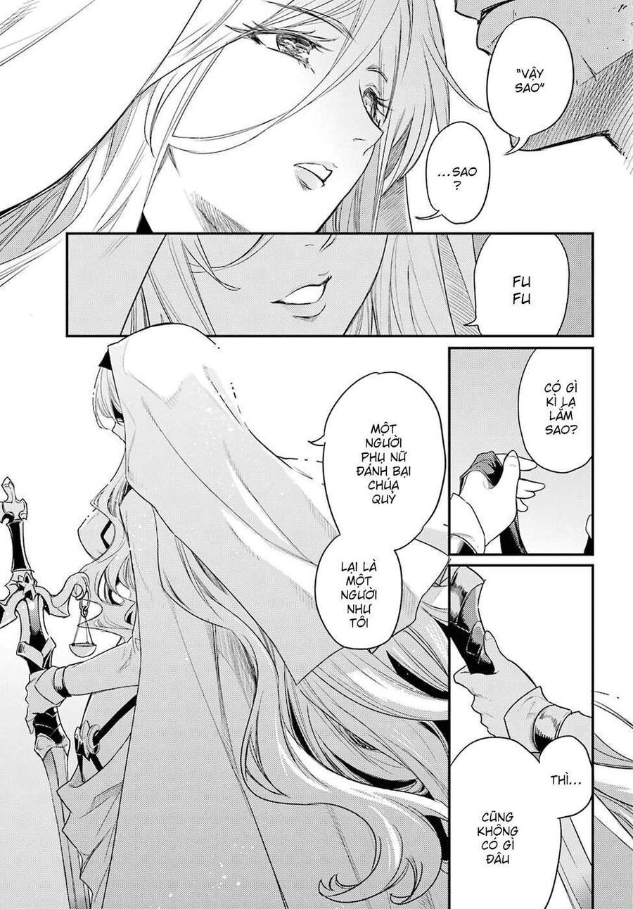Dũng Sĩ Diệt Yêu Tinh - Chap 24 - Trang 22