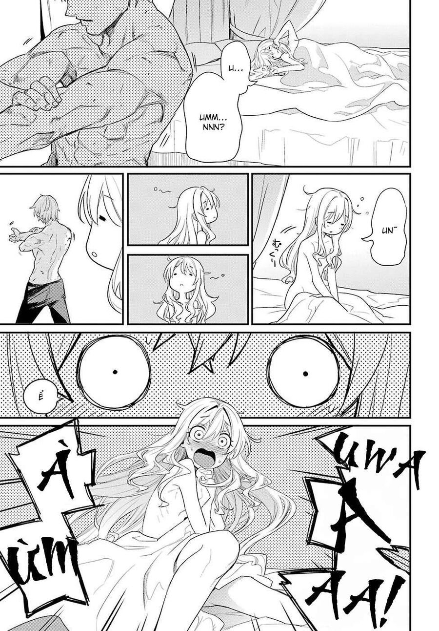 Dũng Sĩ Diệt Yêu Tinh - Chap 24 - Trang 24