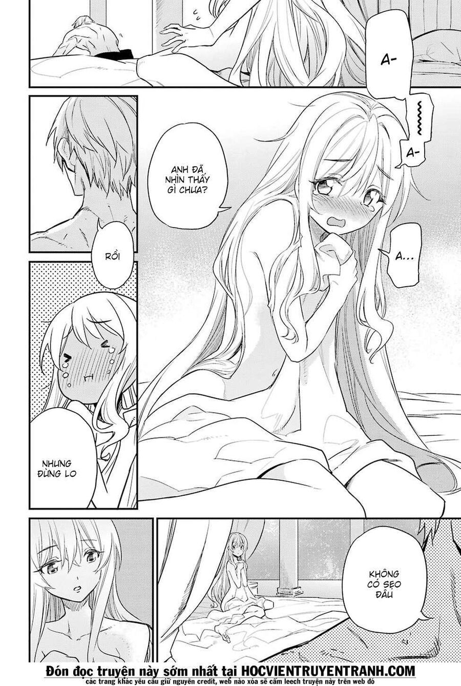 Dũng Sĩ Diệt Yêu Tinh - Chap 24 - Trang 25