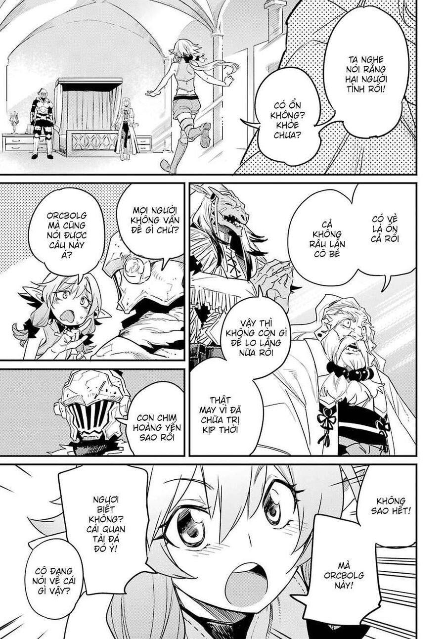 Dũng Sĩ Diệt Yêu Tinh - Chap 24 - Trang 28