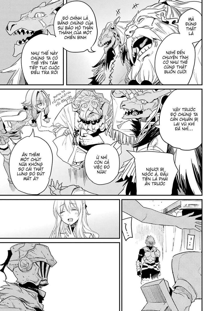 Dũng Sĩ Diệt Yêu Tinh - Chap 24 - Trang 30