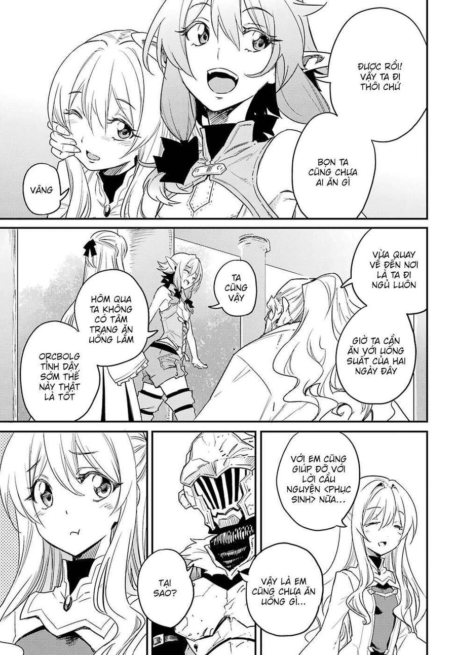 Dũng Sĩ Diệt Yêu Tinh - Chap 24 - Trang 32