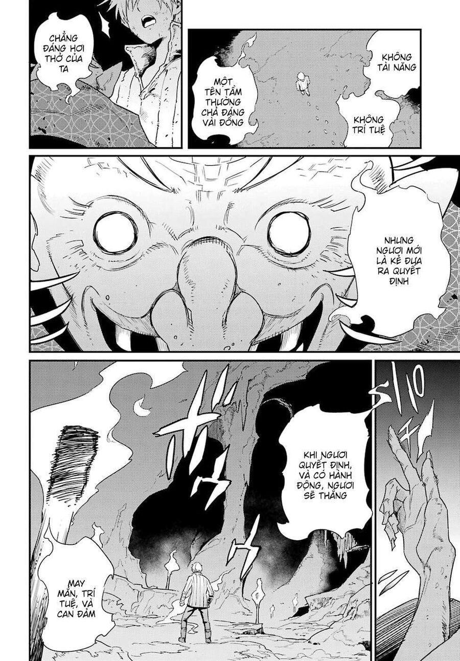 Dũng Sĩ Diệt Yêu Tinh - Chap 24 - Trang 6