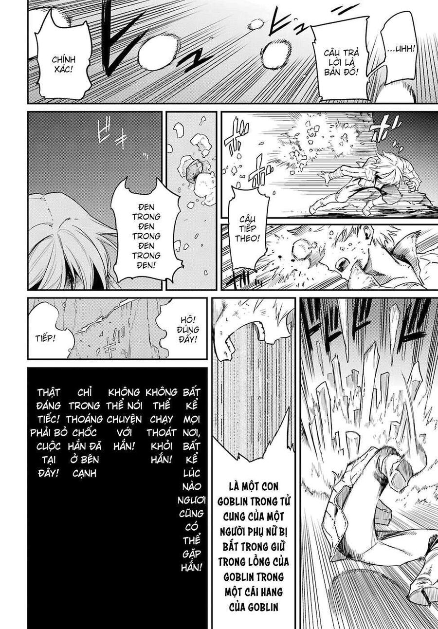 Dũng Sĩ Diệt Yêu Tinh - Chap 24 - Trang 8