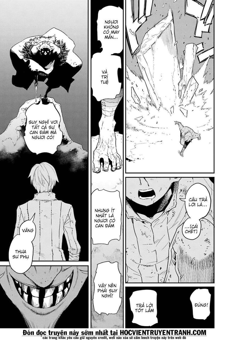 Dũng Sĩ Diệt Yêu Tinh - Chap 24 - Trang 9