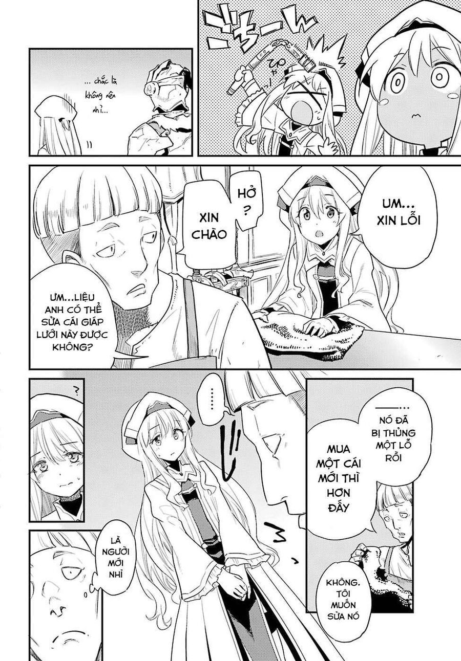 Dũng Sĩ Diệt Yêu Tinh - Chap 25 - Trang 11