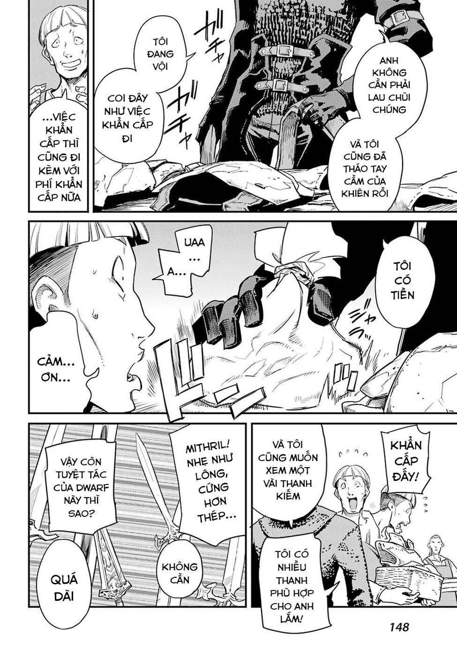 Dũng Sĩ Diệt Yêu Tinh - Chap 25 - Trang 13