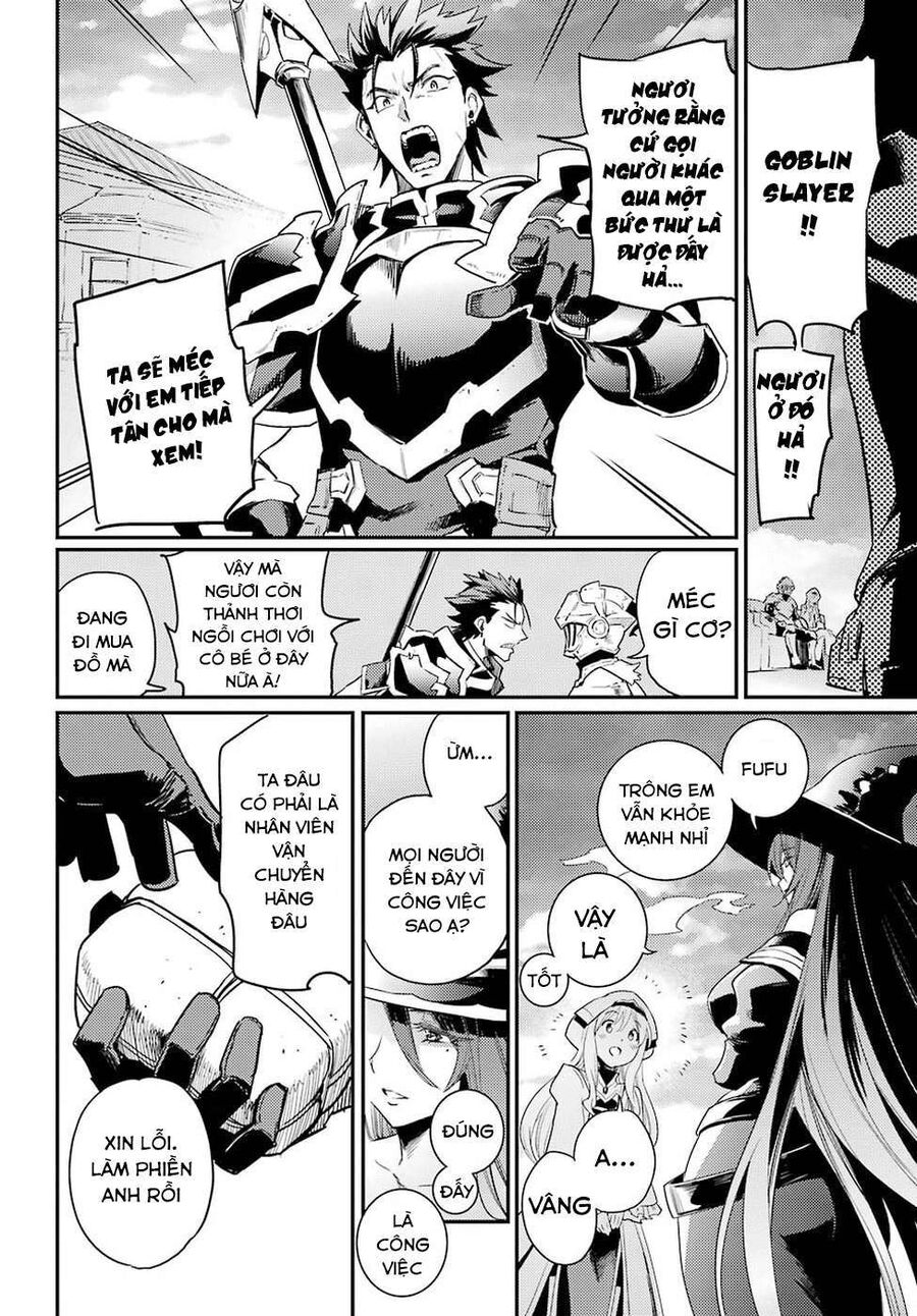 Dũng Sĩ Diệt Yêu Tinh - Chap 25 - Trang 23