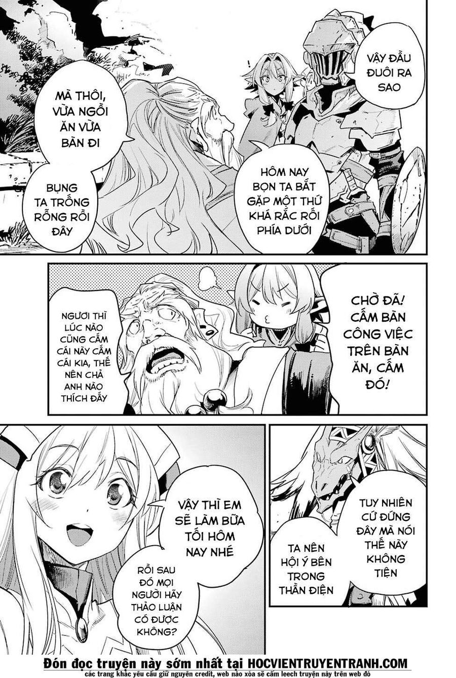Dũng Sĩ Diệt Yêu Tinh - Chap 25 - Trang 26