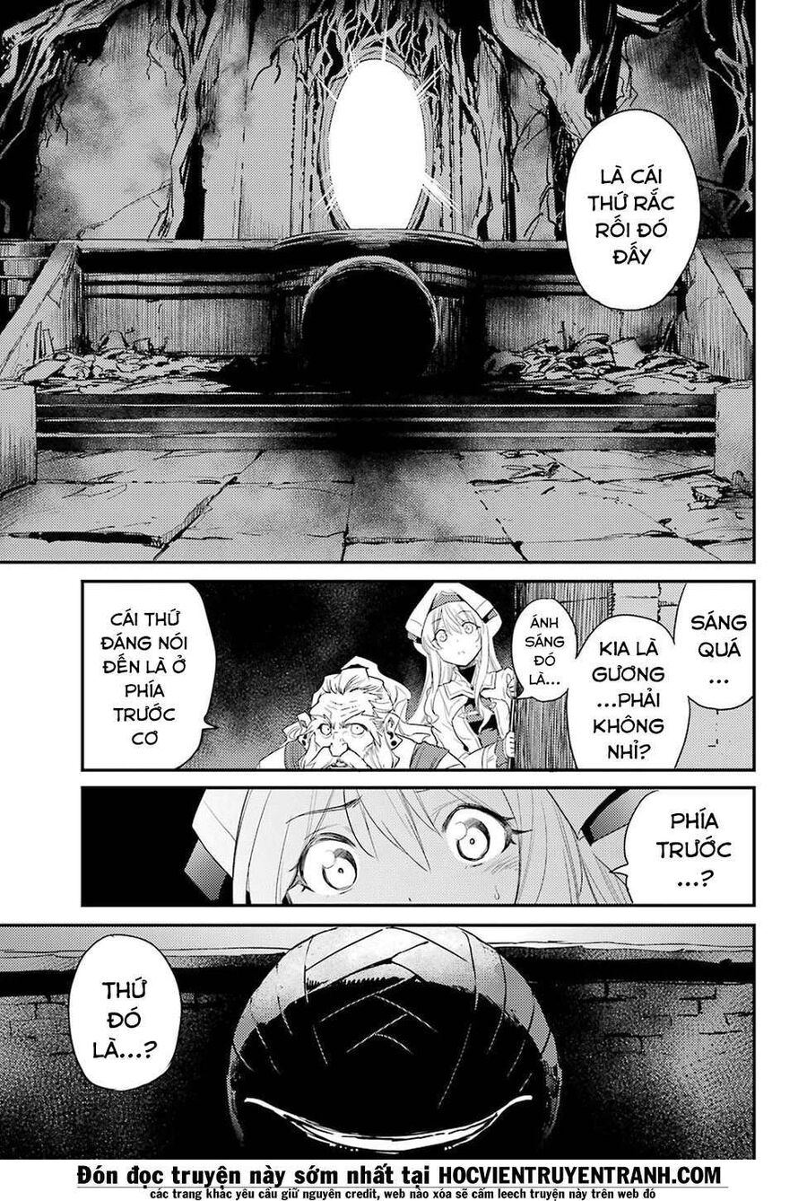 Dũng Sĩ Diệt Yêu Tinh - Chap 25 - Trang 30