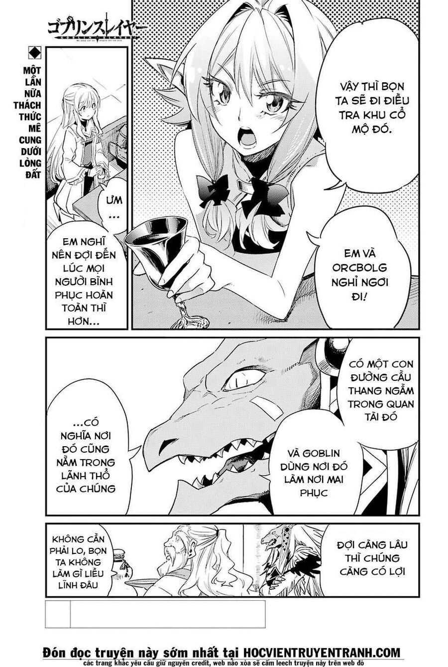 Dũng Sĩ Diệt Yêu Tinh - Chap 25 - Trang 4