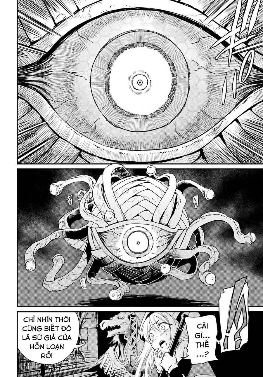 Dũng Sĩ Diệt Yêu Tinh - Chap 25 - Trang 31