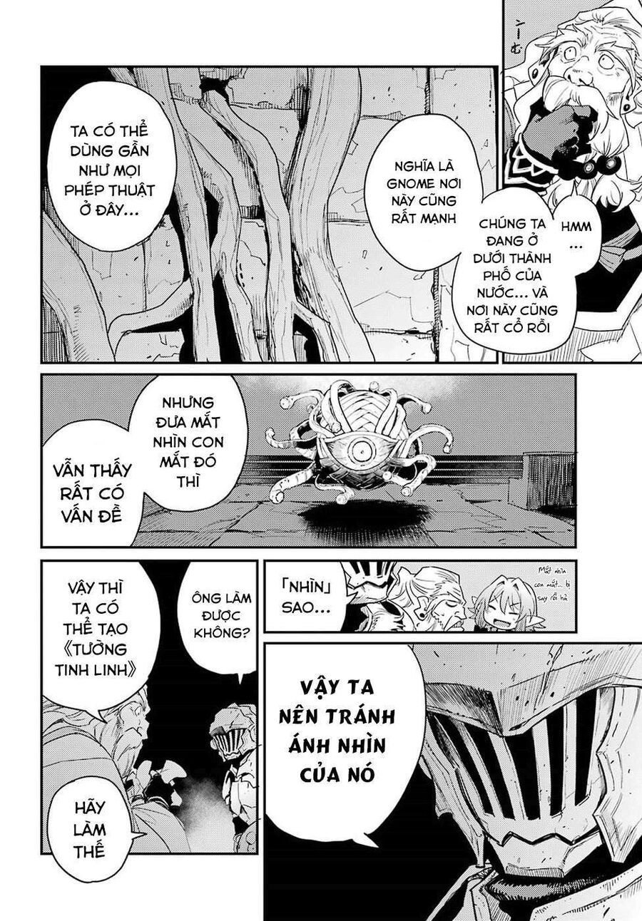 Dũng Sĩ Diệt Yêu Tinh - Chap 25 - Trang 33