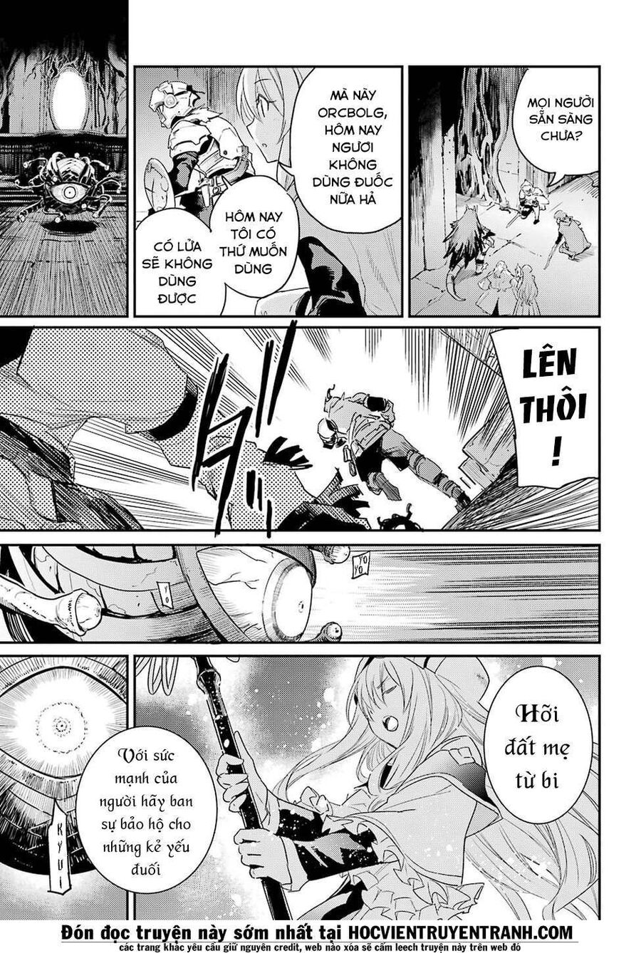 Dũng Sĩ Diệt Yêu Tinh - Chap 25 - Trang 34