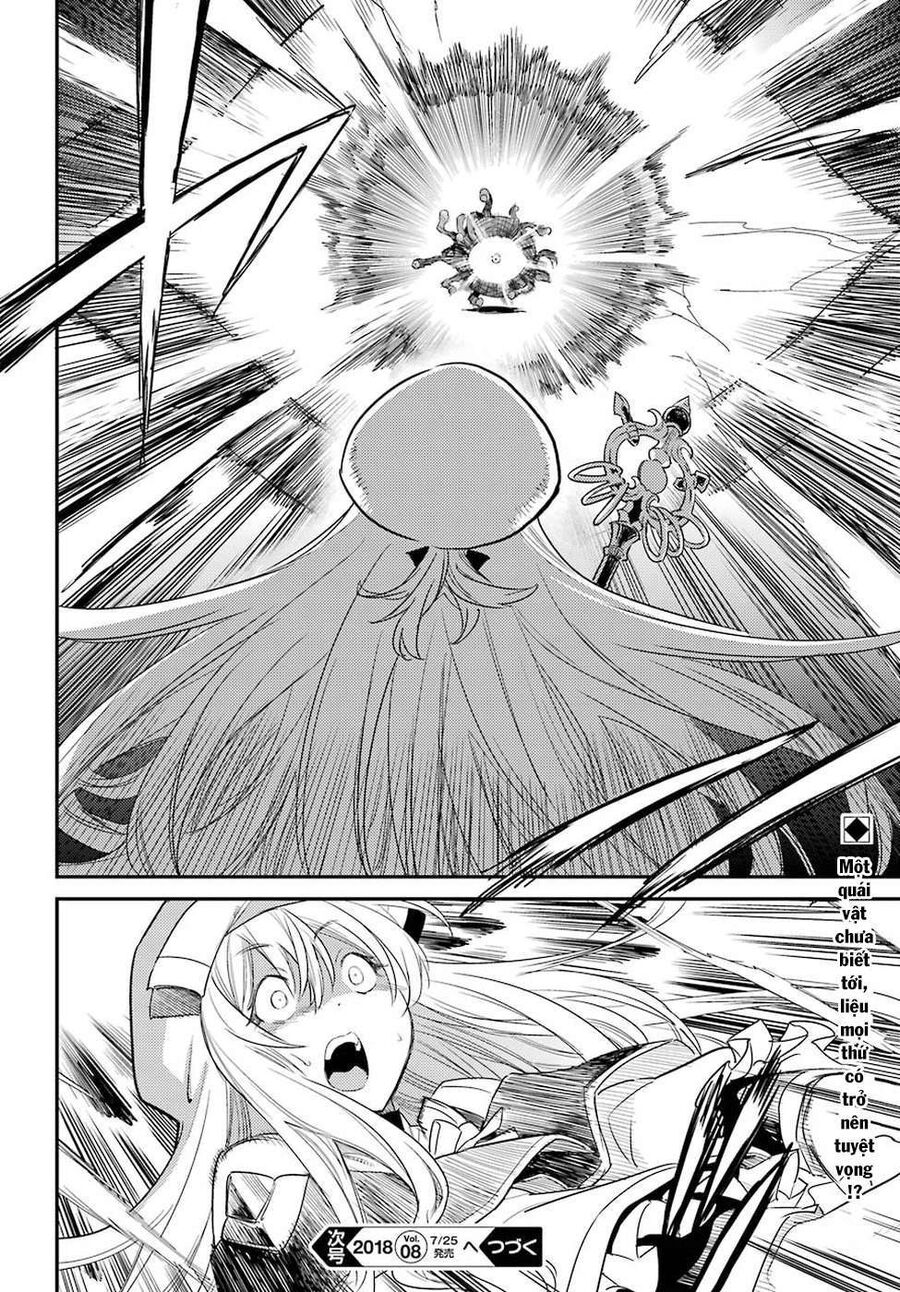 Dũng Sĩ Diệt Yêu Tinh - Chap 25 - Trang 35
