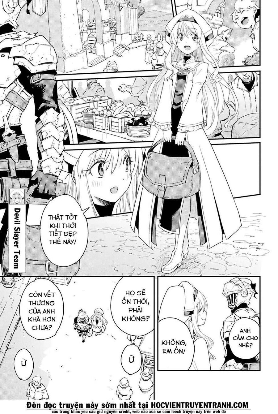 Dũng Sĩ Diệt Yêu Tinh - Chap 25 - Trang 6