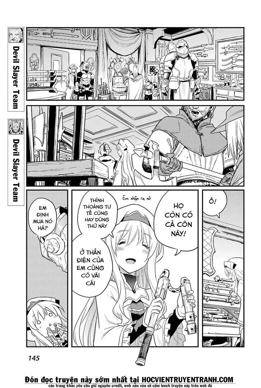 Dũng Sĩ Diệt Yêu Tinh - Chap 25 - Trang 10