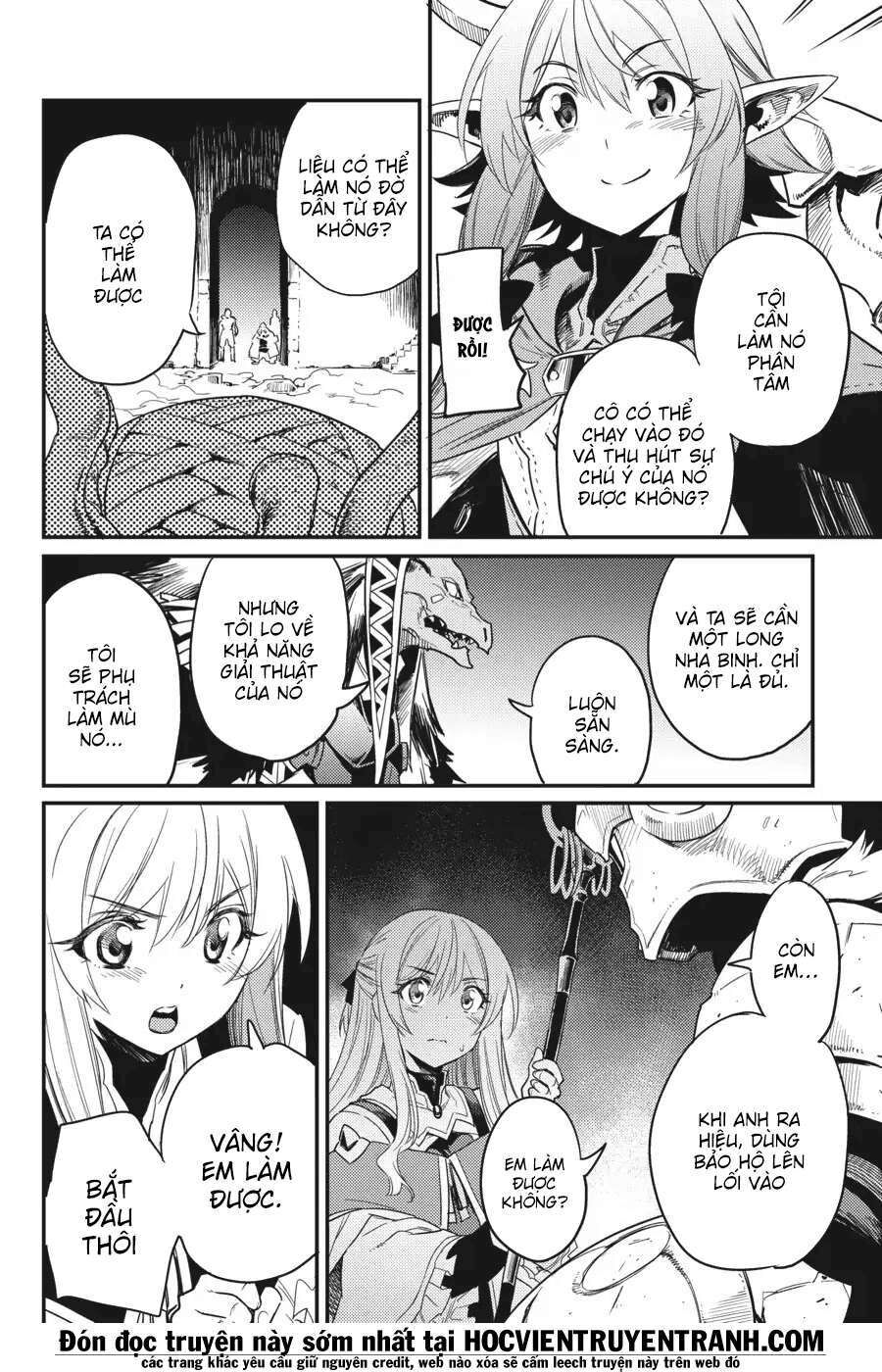 Dũng Sĩ Diệt Yêu Tinh - Chap 26 - Trang 11