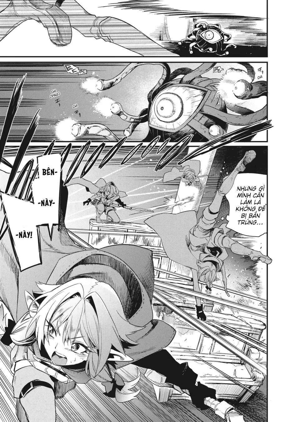 Dũng Sĩ Diệt Yêu Tinh - Chap 26 - Trang 12