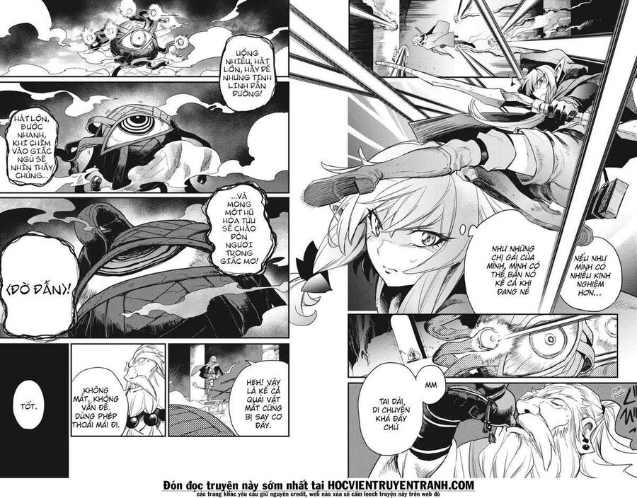 Dũng Sĩ Diệt Yêu Tinh - Chap 26 - Trang 13