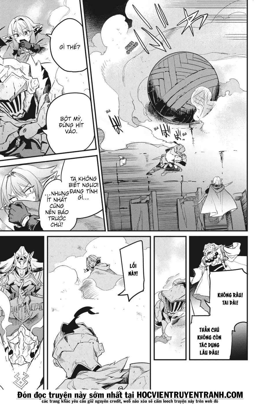 Dũng Sĩ Diệt Yêu Tinh - Chap 26 - Trang 15