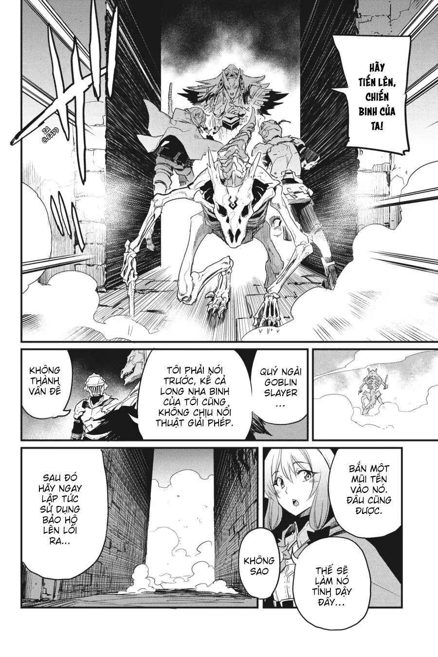 Dũng Sĩ Diệt Yêu Tinh - Chap 26 - Trang 16