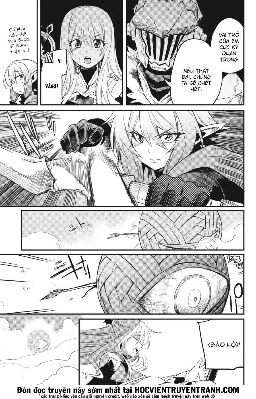 Dũng Sĩ Diệt Yêu Tinh - Chap 26 - Trang 17