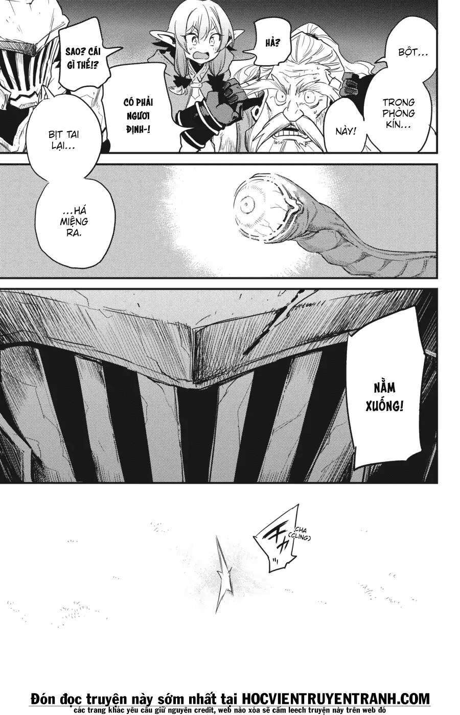 Dũng Sĩ Diệt Yêu Tinh - Chap 26 - Trang 19