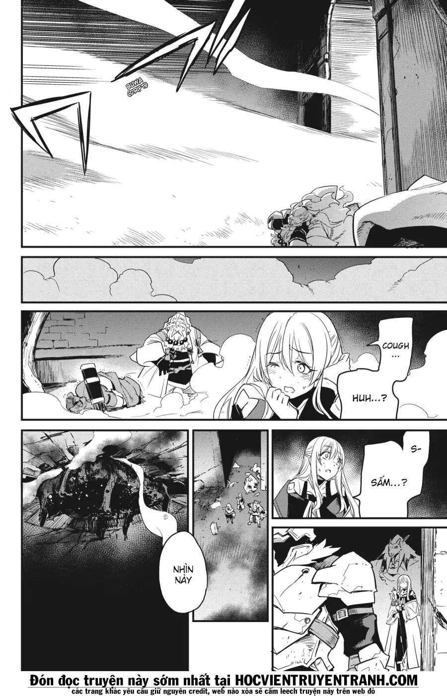 Dũng Sĩ Diệt Yêu Tinh - Chap 26 - Trang 21
