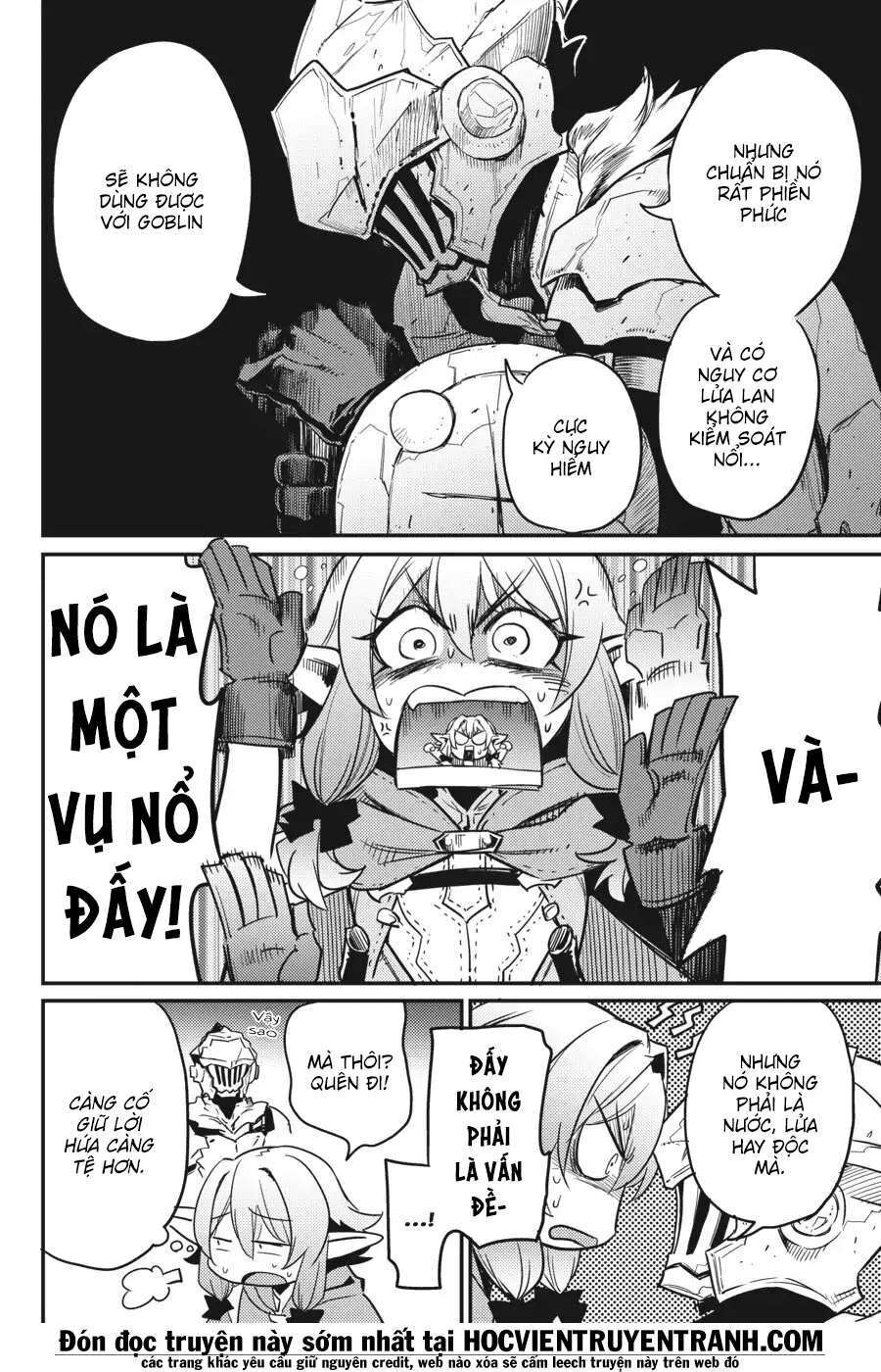 Dũng Sĩ Diệt Yêu Tinh - Chap 26 - Trang 23