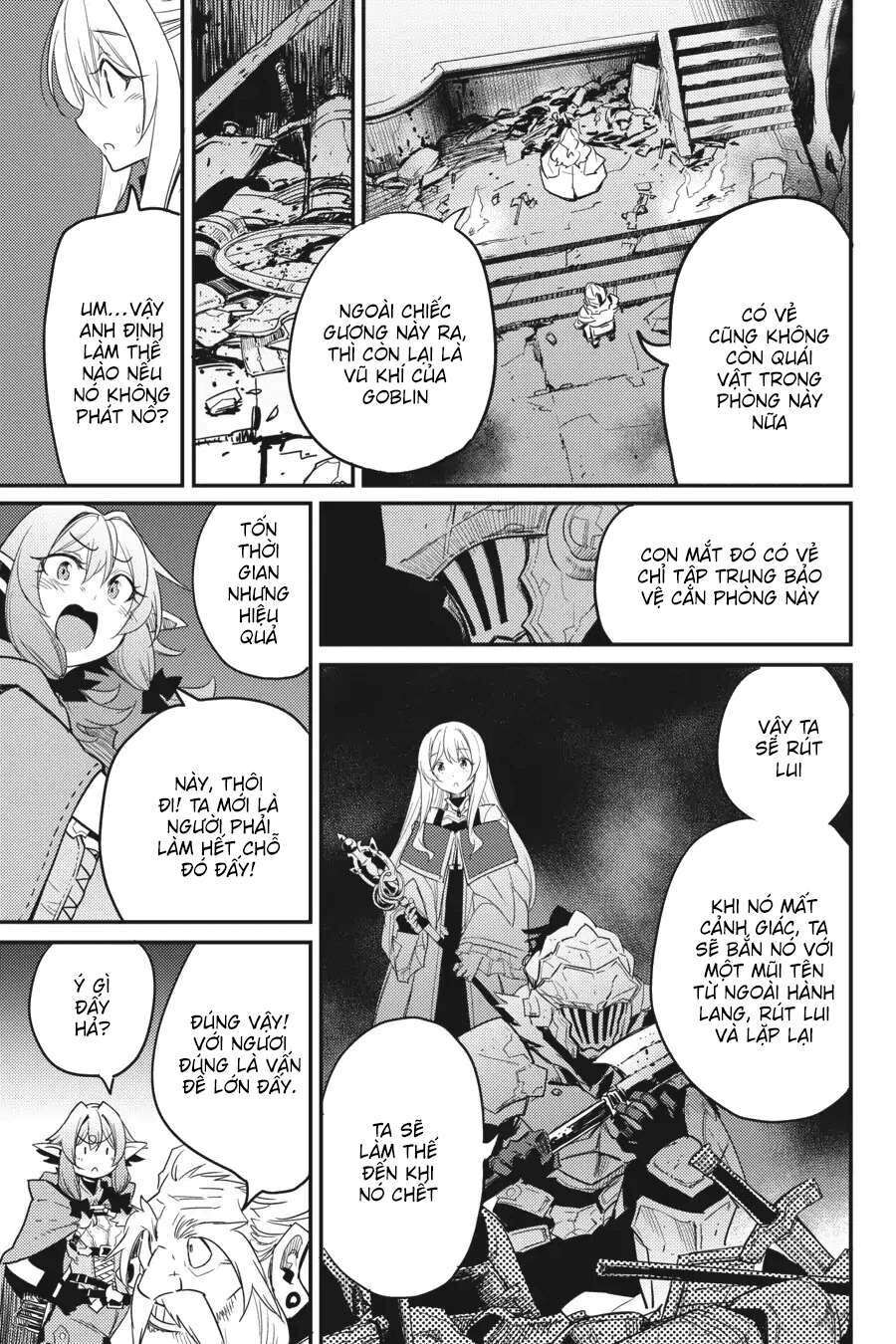 Dũng Sĩ Diệt Yêu Tinh - Chap 26 - Trang 24