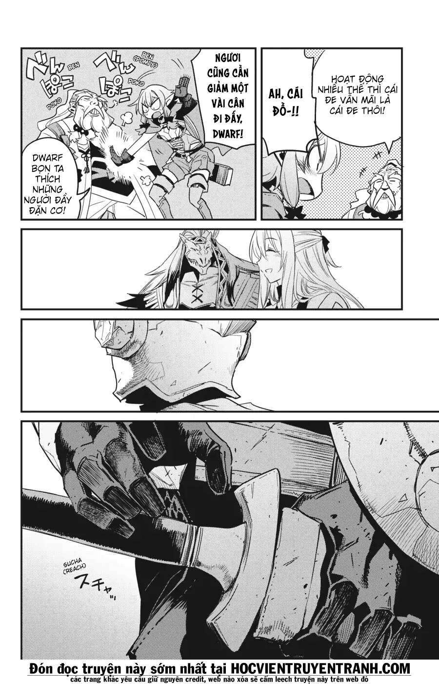 Dũng Sĩ Diệt Yêu Tinh - Chap 26 - Trang 25