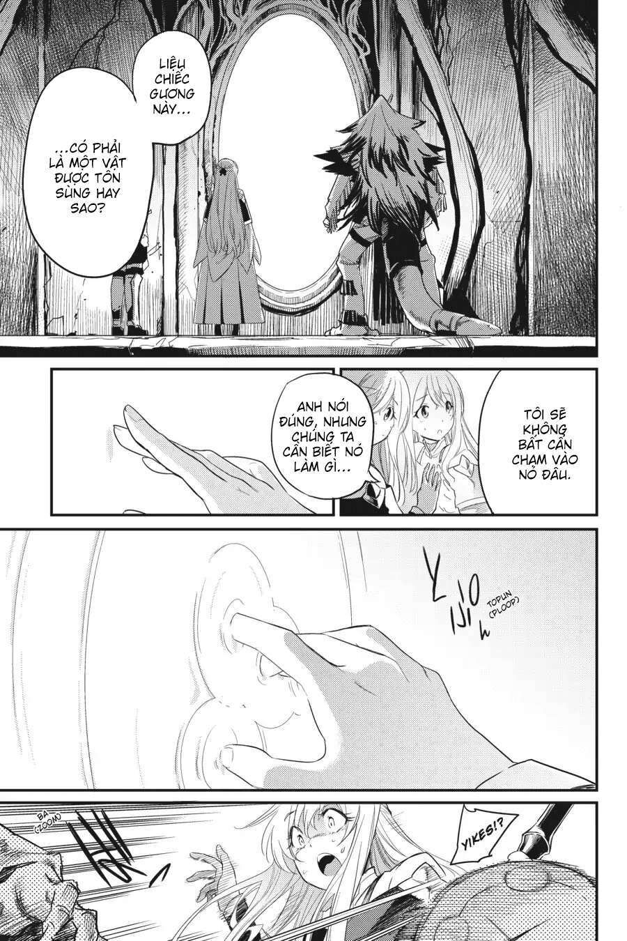 Dũng Sĩ Diệt Yêu Tinh - Chap 26 - Trang 26