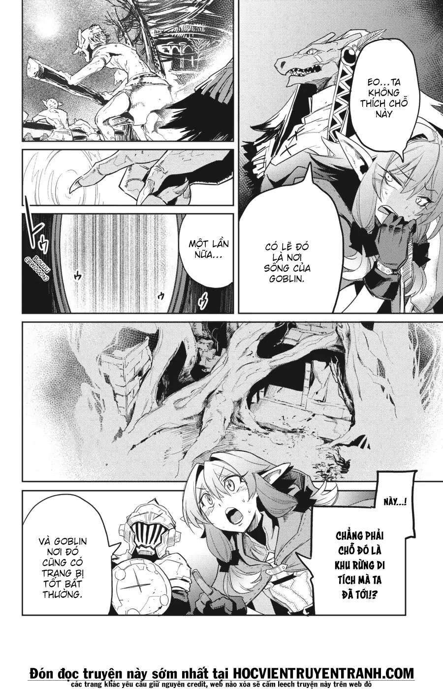 Dũng Sĩ Diệt Yêu Tinh - Chap 26 - Trang 29