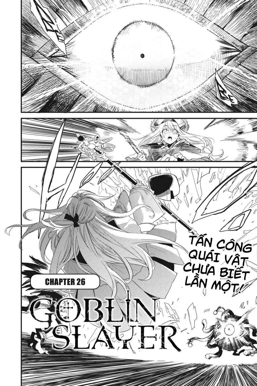 Dũng Sĩ Diệt Yêu Tinh - Chap 26 - Trang 4