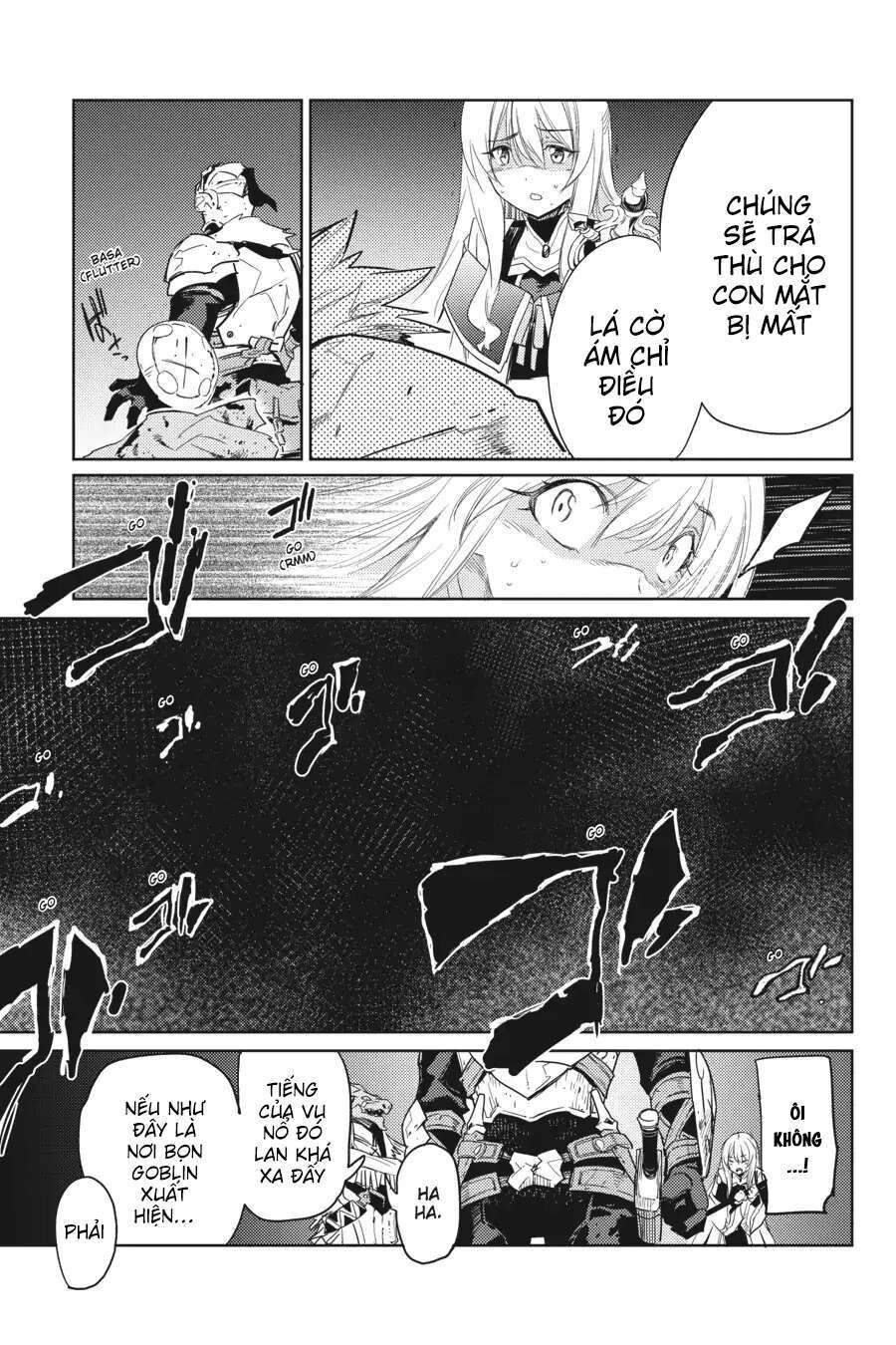 Dũng Sĩ Diệt Yêu Tinh - Chap 26 - Trang 32