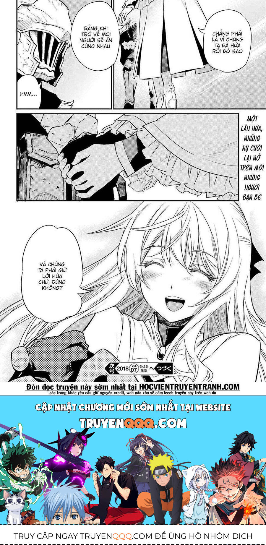 Dũng Sĩ Diệt Yêu Tinh - Chap 26 - Trang 36