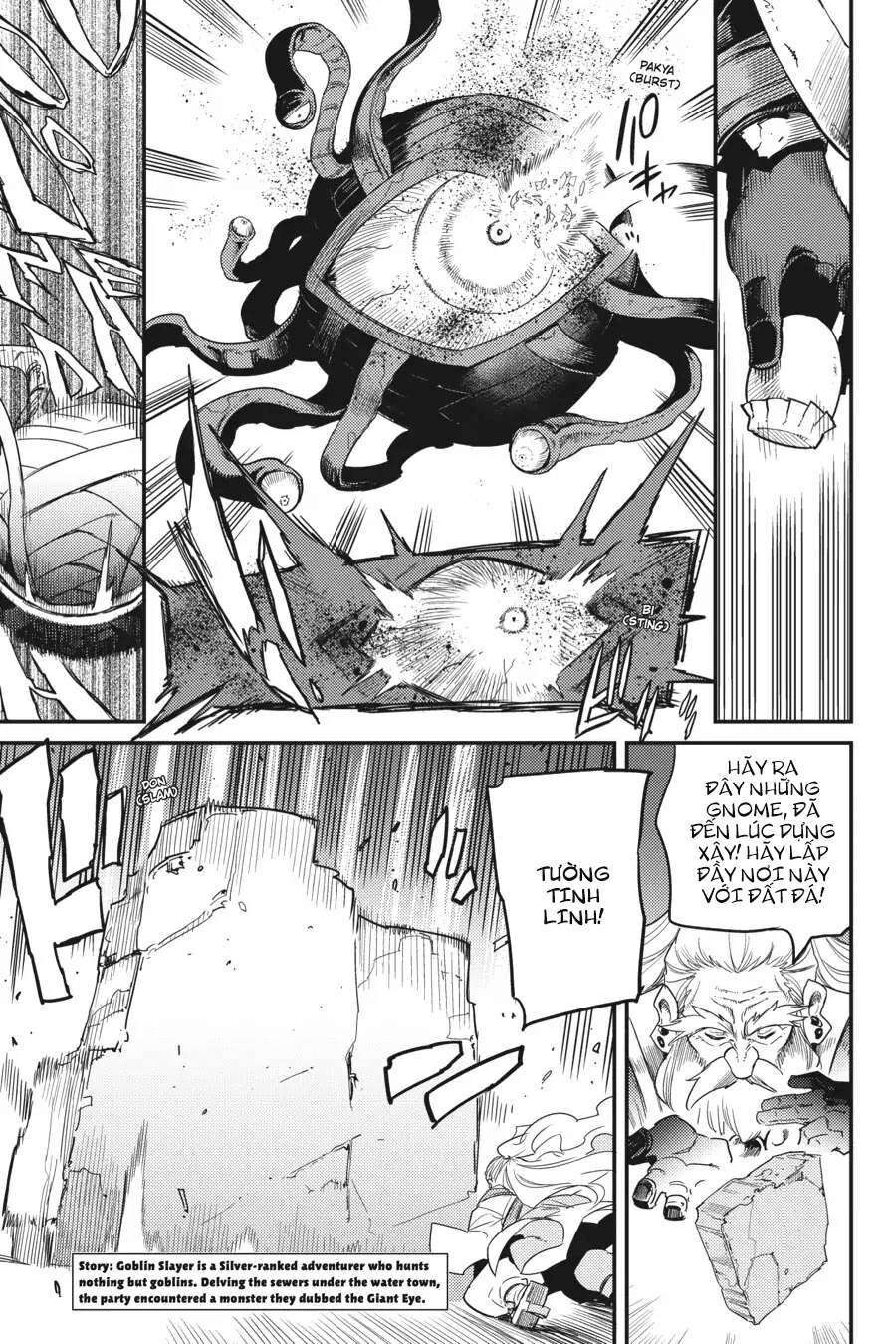 Dũng Sĩ Diệt Yêu Tinh - Chap 26 - Trang 6