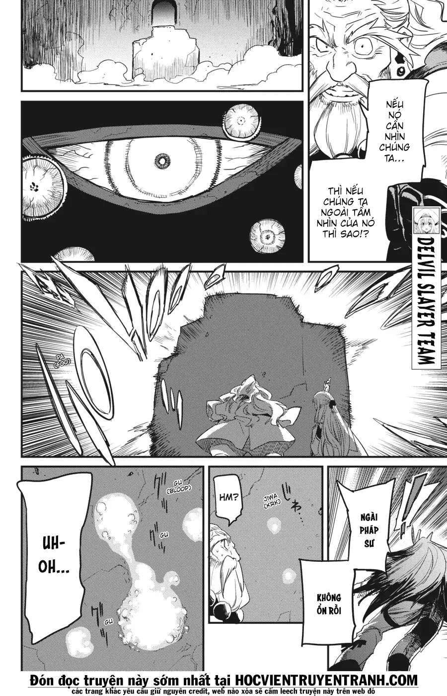 Dũng Sĩ Diệt Yêu Tinh - Chap 26 - Trang 7