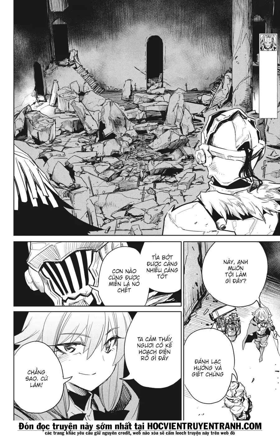 Dũng Sĩ Diệt Yêu Tinh - Chap 27 - Trang 11