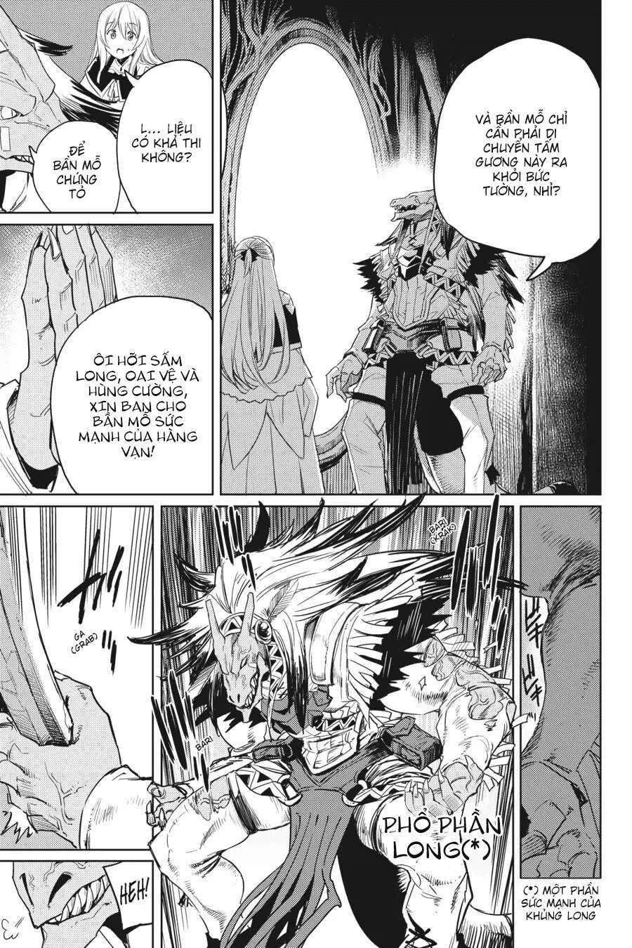 Dũng Sĩ Diệt Yêu Tinh - Chap 27 - Trang 12