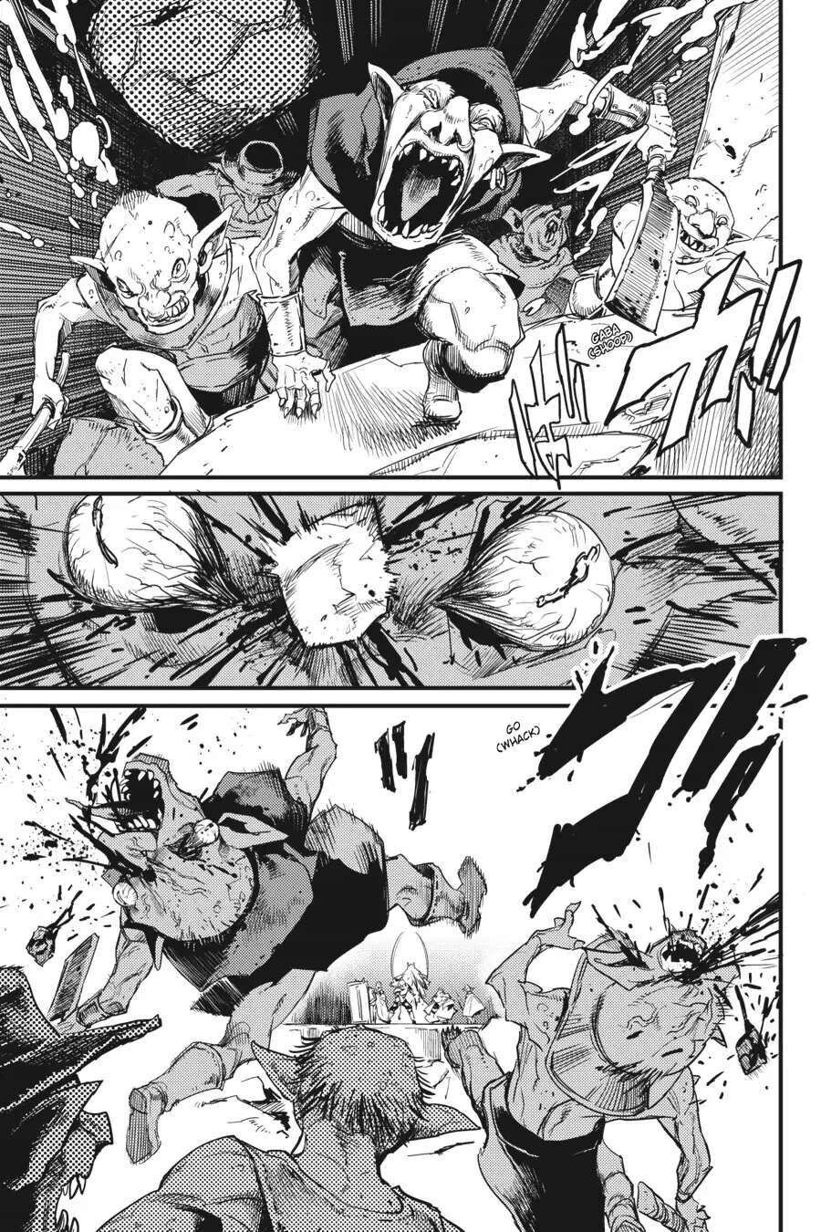 Dũng Sĩ Diệt Yêu Tinh - Chap 27 - Trang 14