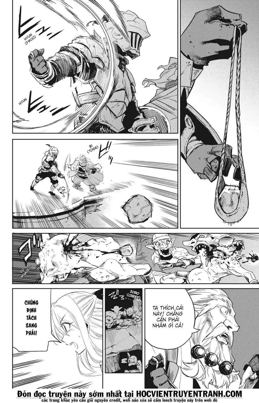 Dũng Sĩ Diệt Yêu Tinh - Chap 27 - Trang 15